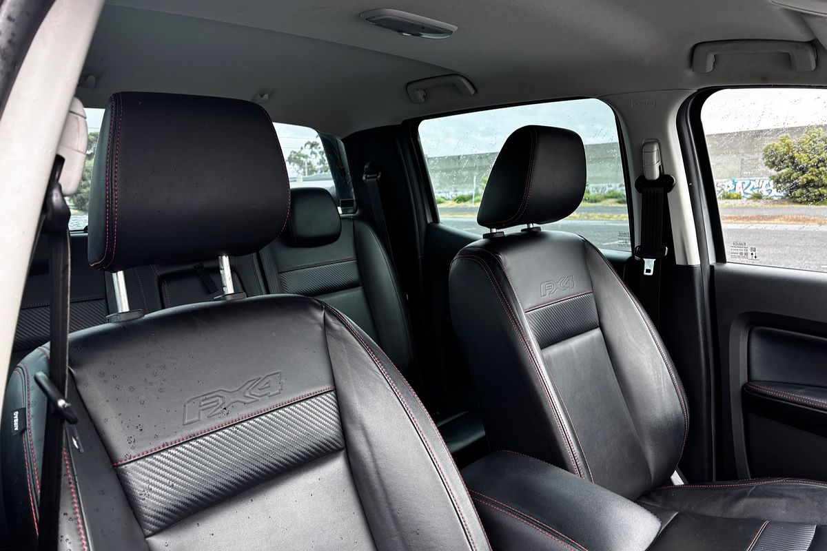 2025 Ford Ranger FX4 PX MkIII 4X4 3.2L