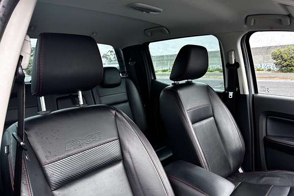 2025 Ford Ranger FX4 PX MkIII 4X4 3.2L