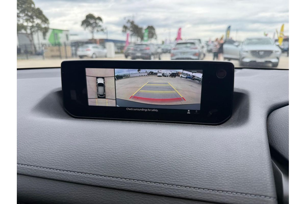 2021 Mazda MX-30 E35 Astina DR Series