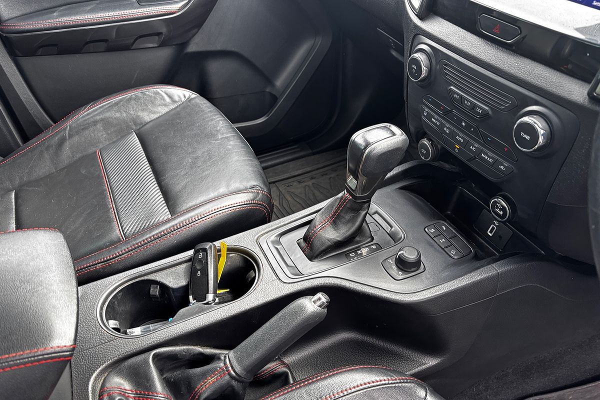 2025 Ford Ranger FX4 PX MkIII 4X4 3.2L