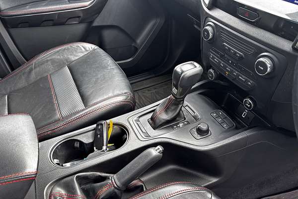 2025 Ford Ranger FX4 PX MkIII 4X4 3.2L