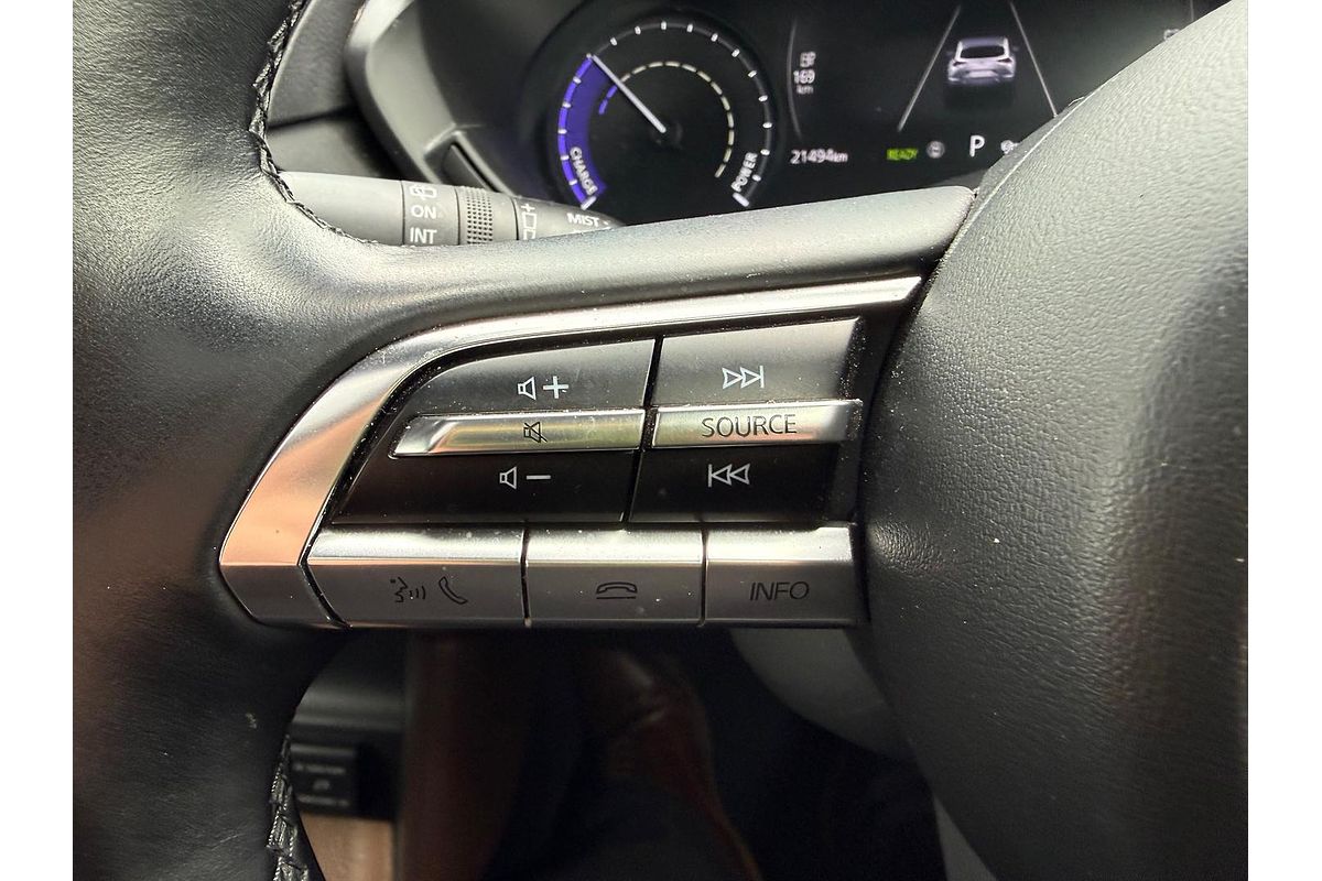 2021 Mazda MX-30 E35 Astina DR Series