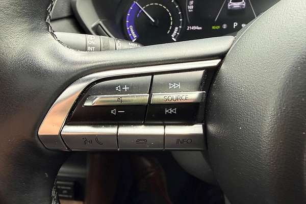 2021 Mazda MX-30 E35 Astina DR Series