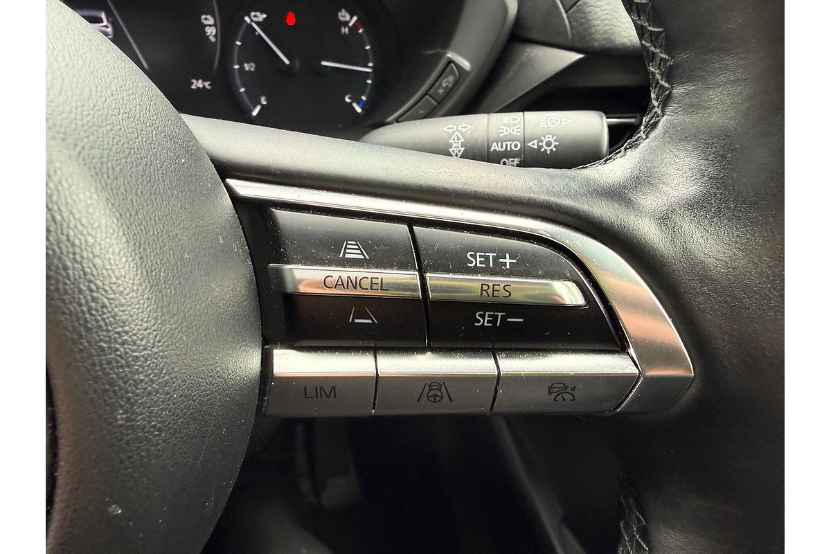 2021 Mazda MX-30 E35 Astina DR Series