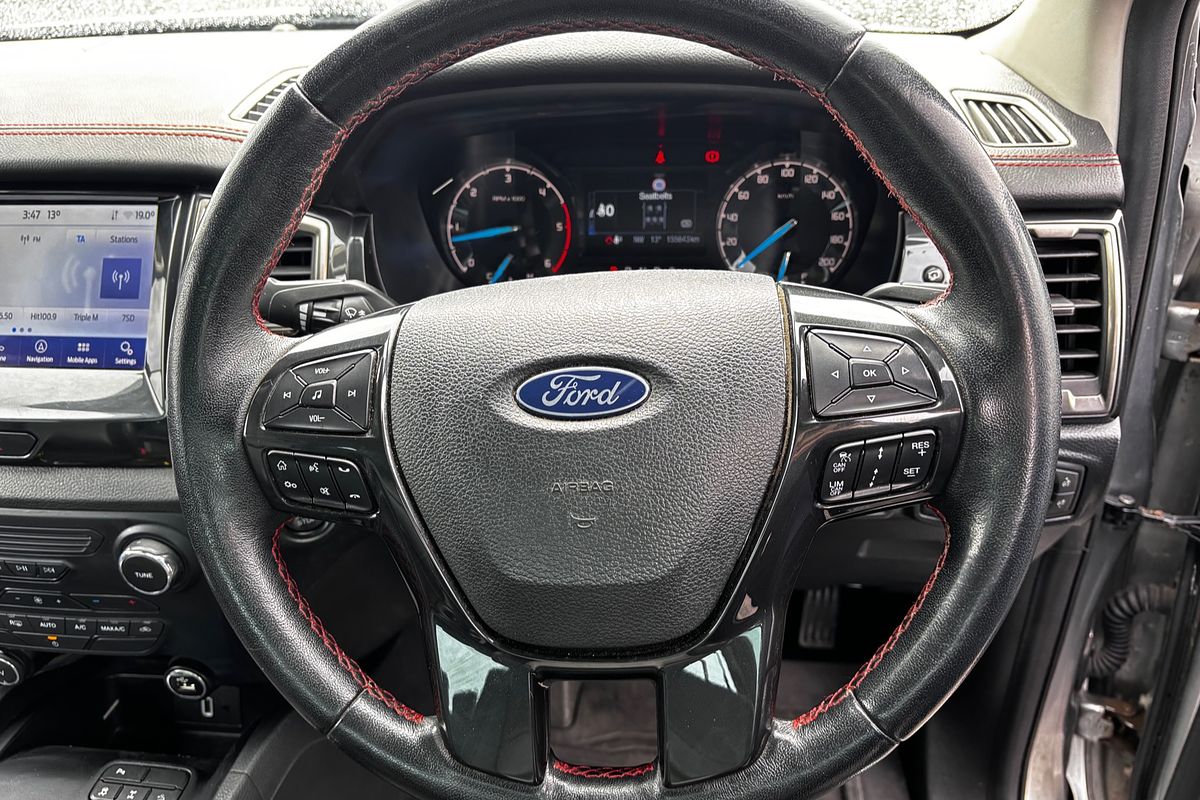 2025 Ford Ranger FX4 PX MkIII 4X4 3.2L