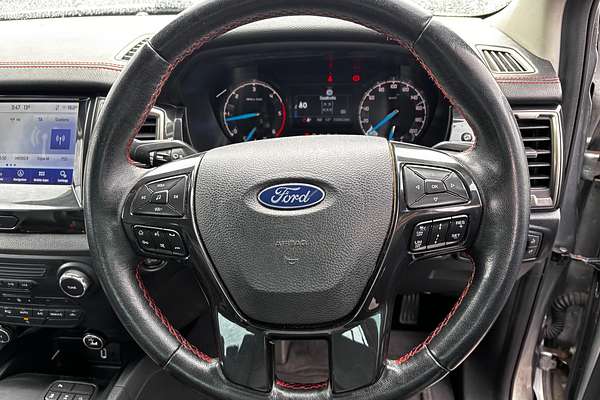 2025 Ford Ranger FX4 PX MkIII 4X4 3.2L