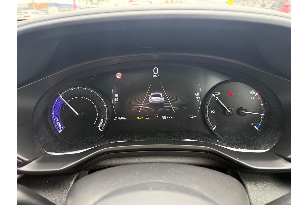 2021 Mazda MX-30 E35 Astina DR Series