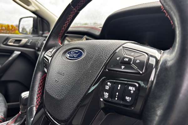 2025 Ford Ranger FX4 PX MkIII 4X4 3.2L