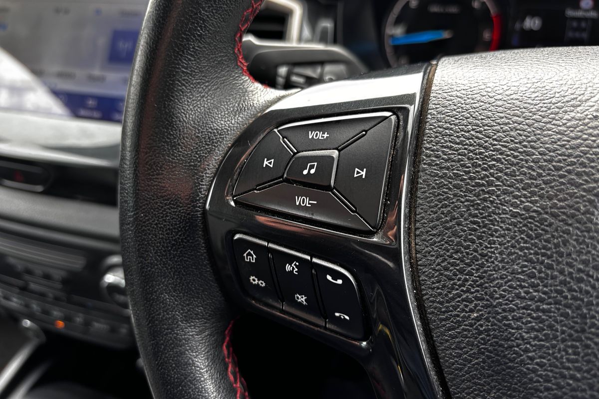 2025 Ford Ranger FX4 PX MkIII 4X4 3.2L