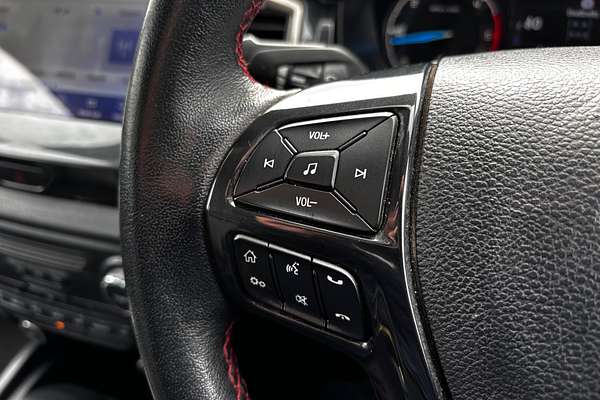 2025 Ford Ranger FX4 PX MkIII 4X4 3.2L