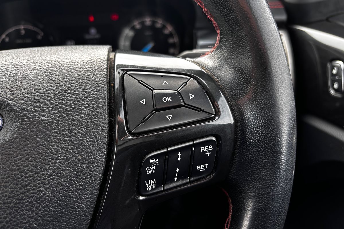 2025 Ford Ranger FX4 PX MkIII 4X4 3.2L