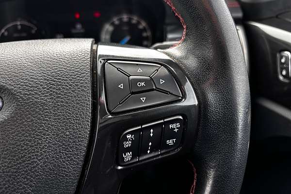 2025 Ford Ranger FX4 PX MkIII 4X4 3.2L