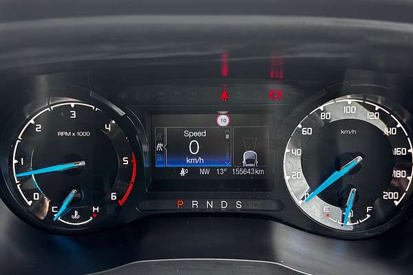 2025 Ford Ranger FX4 PX MkIII 4X4 3.2L