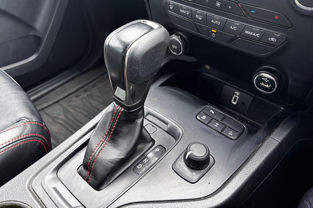 2025 Ford Ranger FX4 PX MkIII 4X4 3.2L