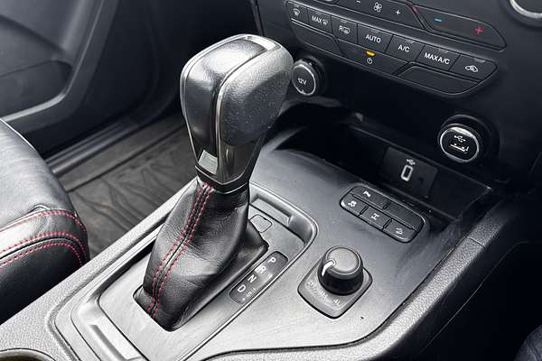 2025 Ford Ranger FX4 PX MkIII 4X4 3.2L