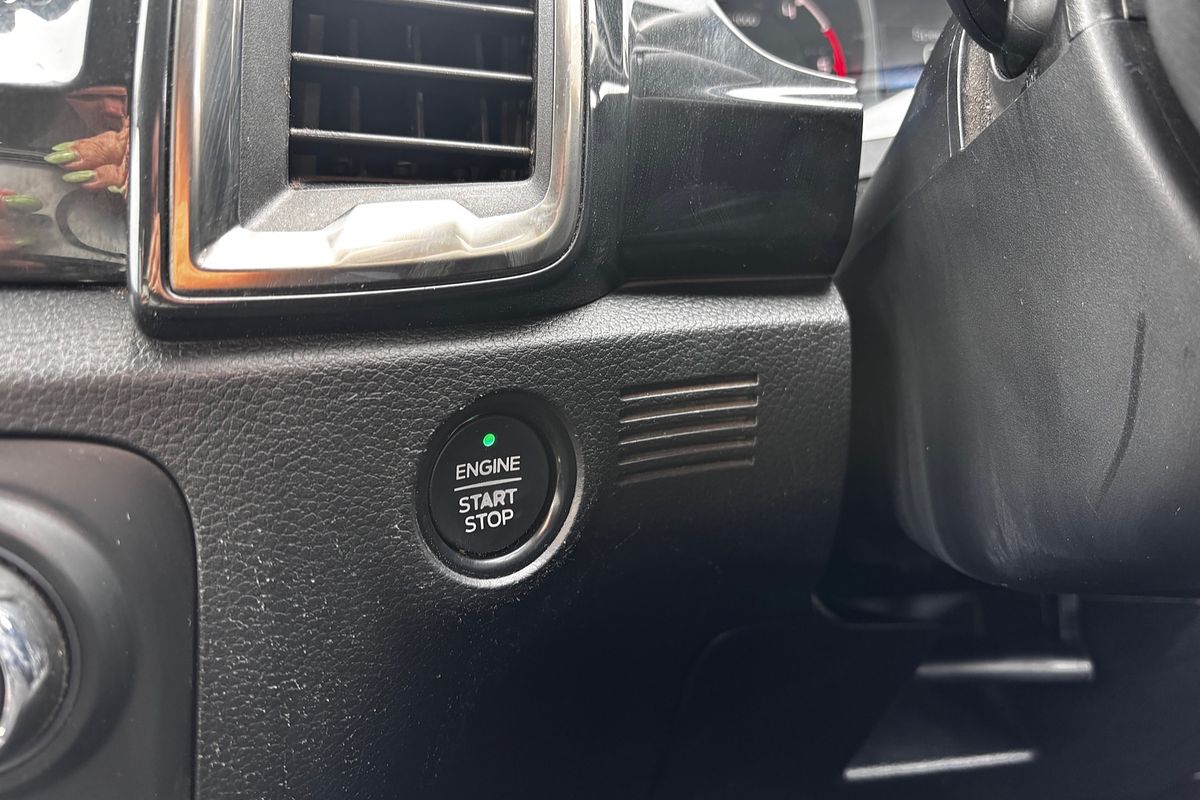 2025 Ford Ranger FX4 PX MkIII 4X4 3.2L