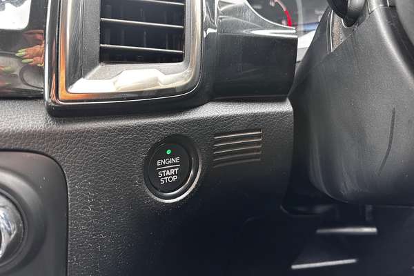 2025 Ford Ranger FX4 PX MkIII 4X4 3.2L