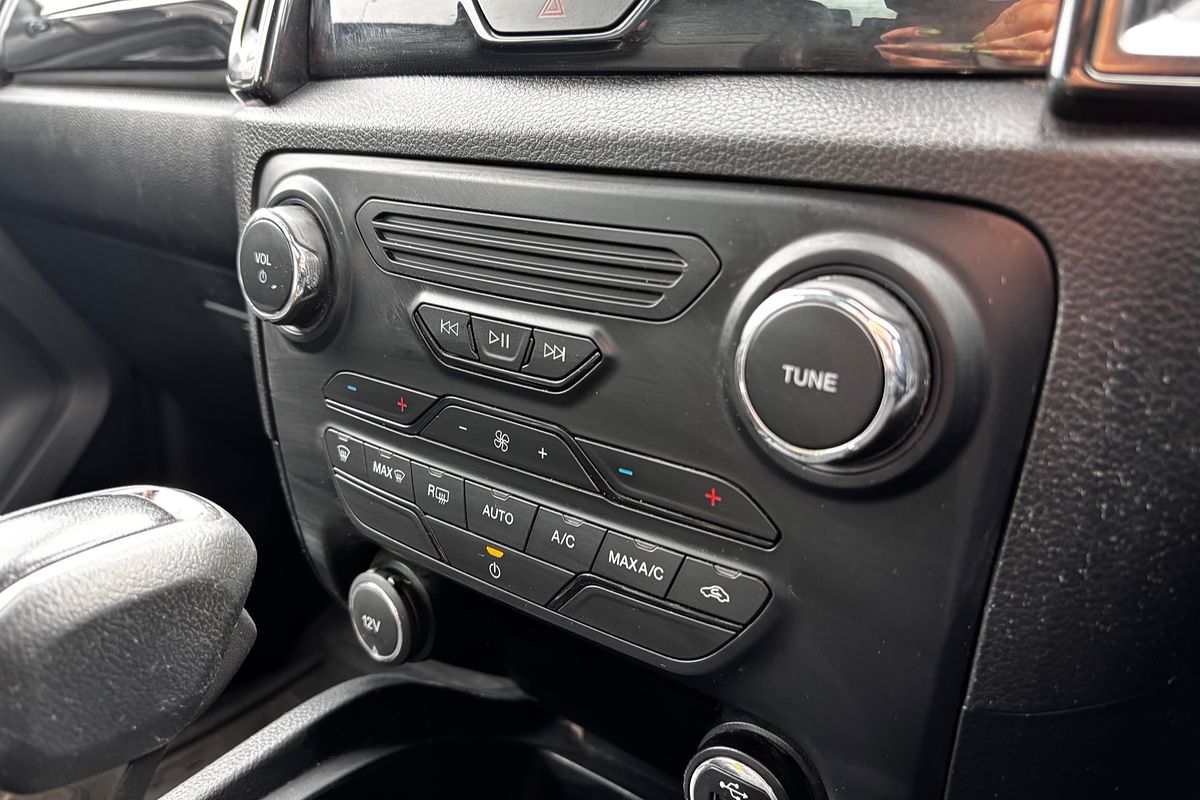 2025 Ford Ranger FX4 PX MkIII 4X4 3.2L