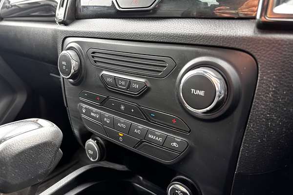 2025 Ford Ranger FX4 PX MkIII 4X4 3.2L