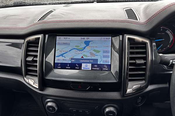 2025 Ford Ranger FX4 PX MkIII 4X4 3.2L