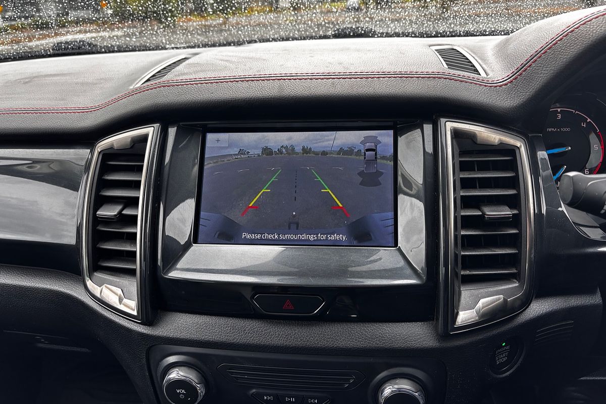 2025 Ford Ranger FX4 PX MkIII 4X4 3.2L