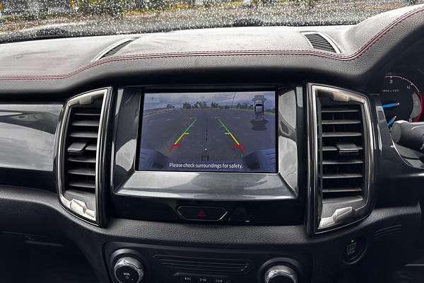 2025 Ford Ranger FX4 PX MkIII 4X4 3.2L