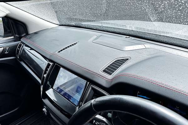 2025 Ford Ranger FX4 PX MkIII 4X4 3.2L