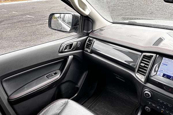 2025 Ford Ranger FX4 PX MkIII 4X4 3.2L