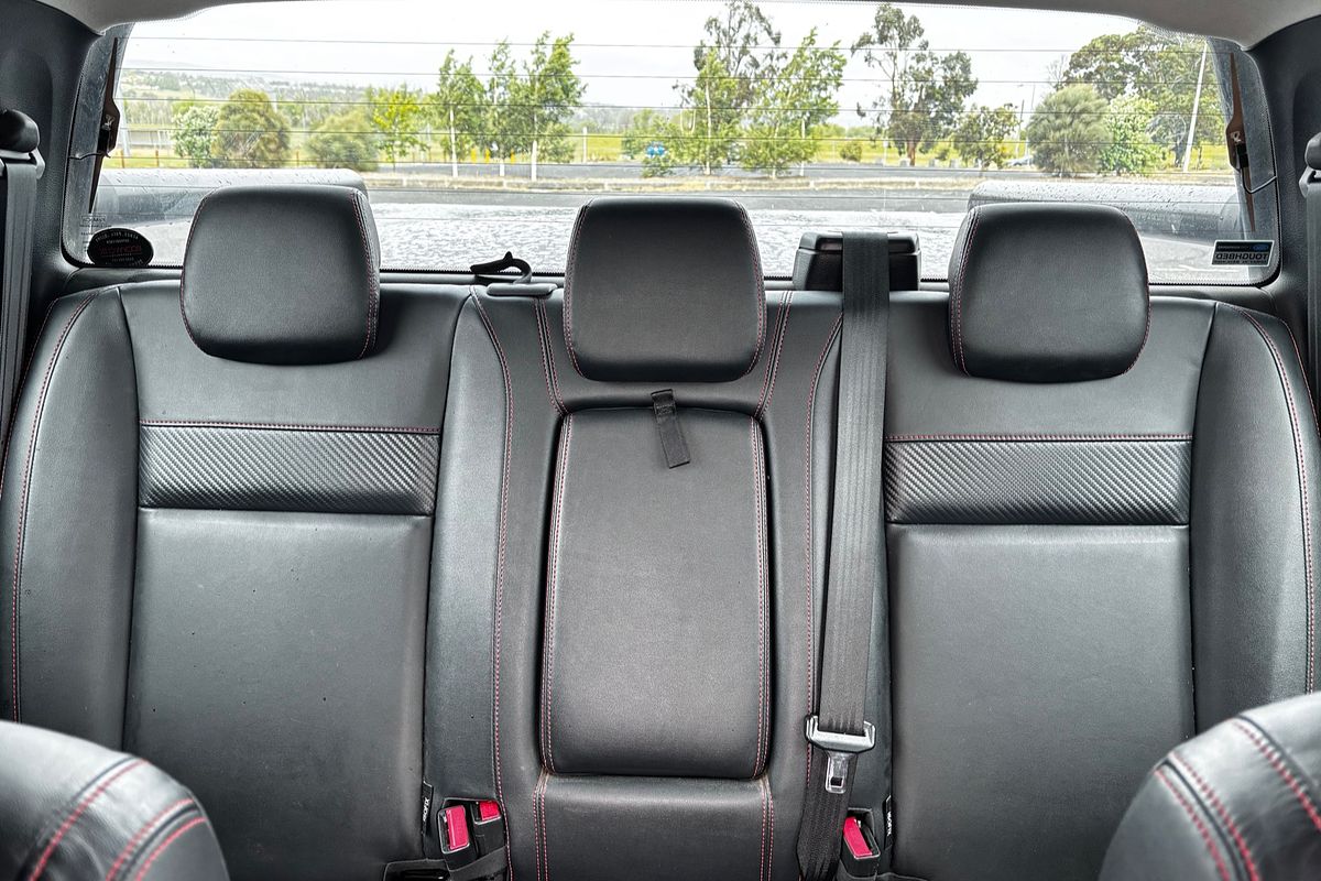 2025 Ford Ranger FX4 PX MkIII 4X4 3.2L