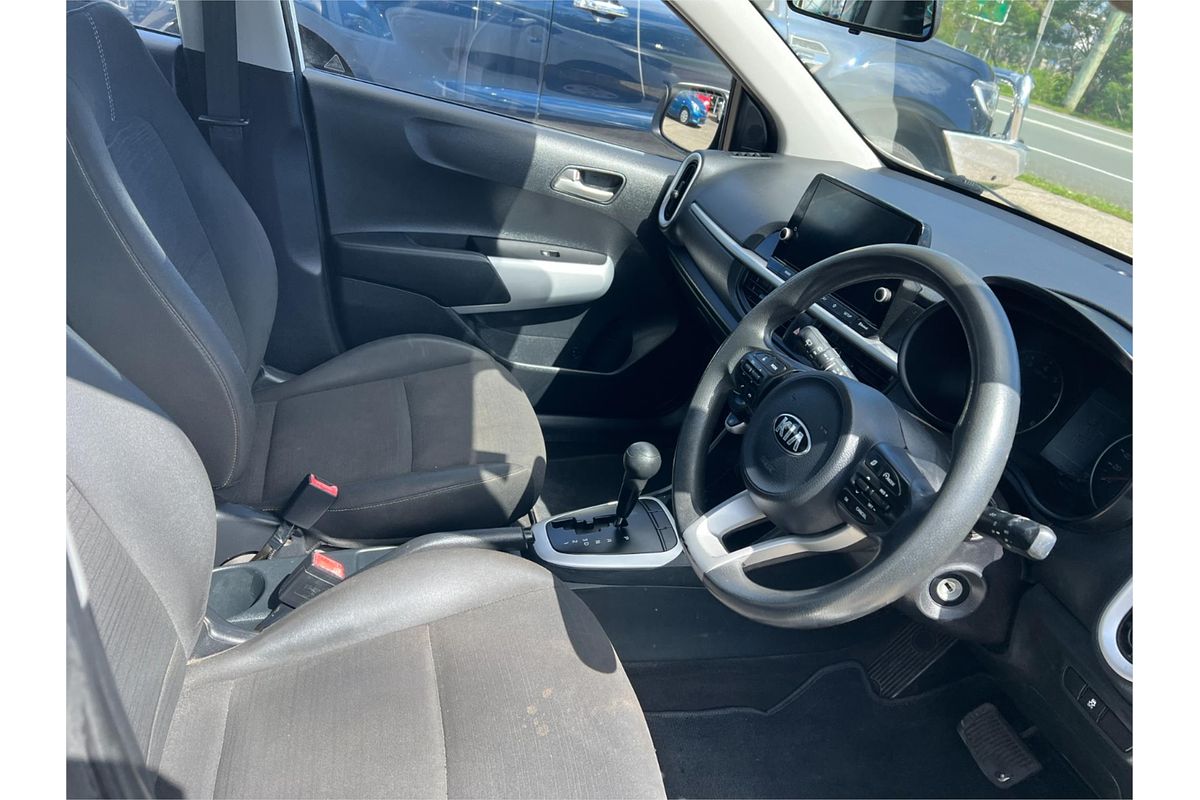 2020 Kia Picanto S JA