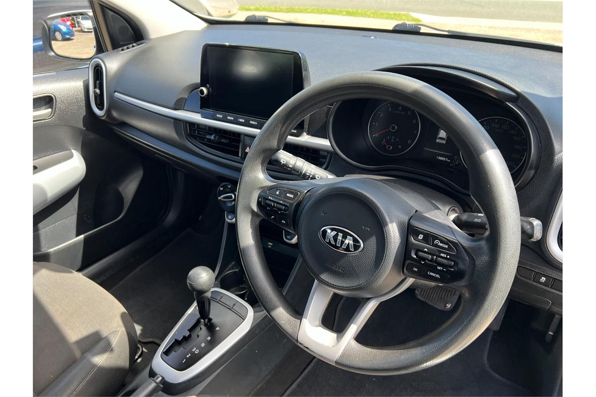 2020 Kia Picanto S JA