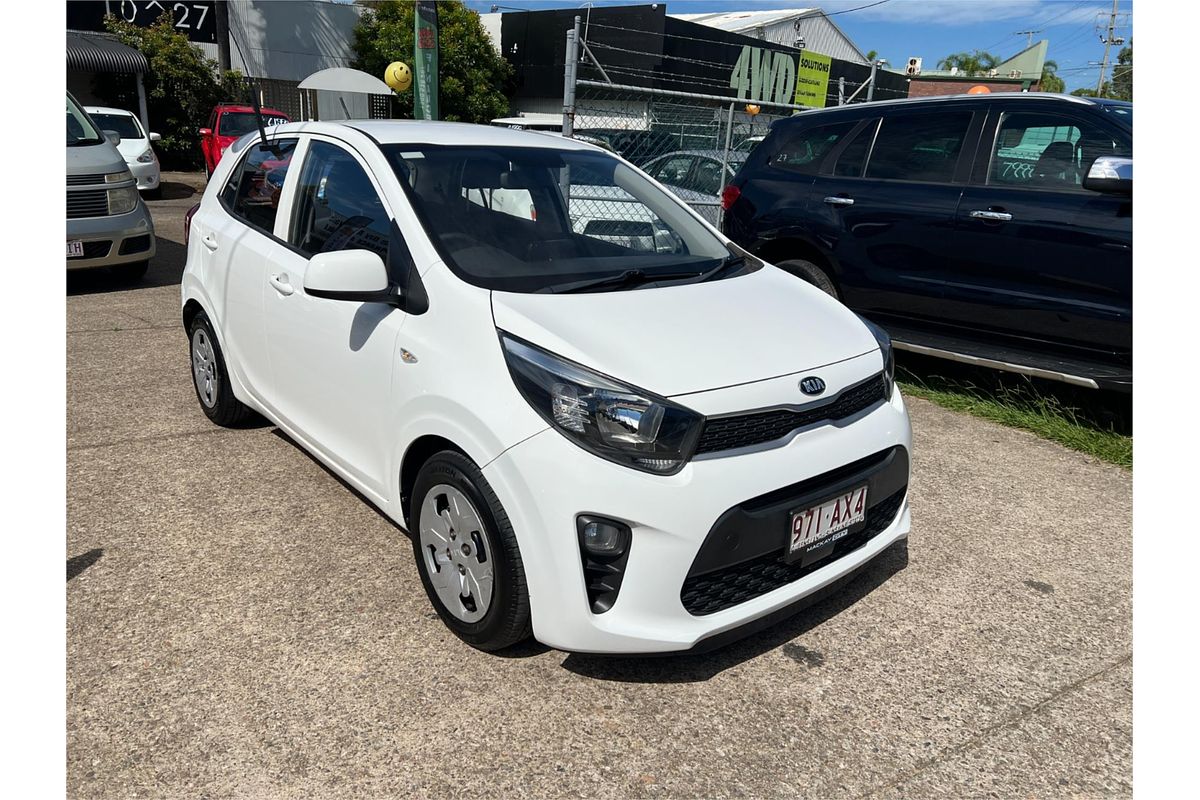 2020 Kia Picanto S JA