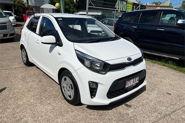 2020 Kia Picanto S JA