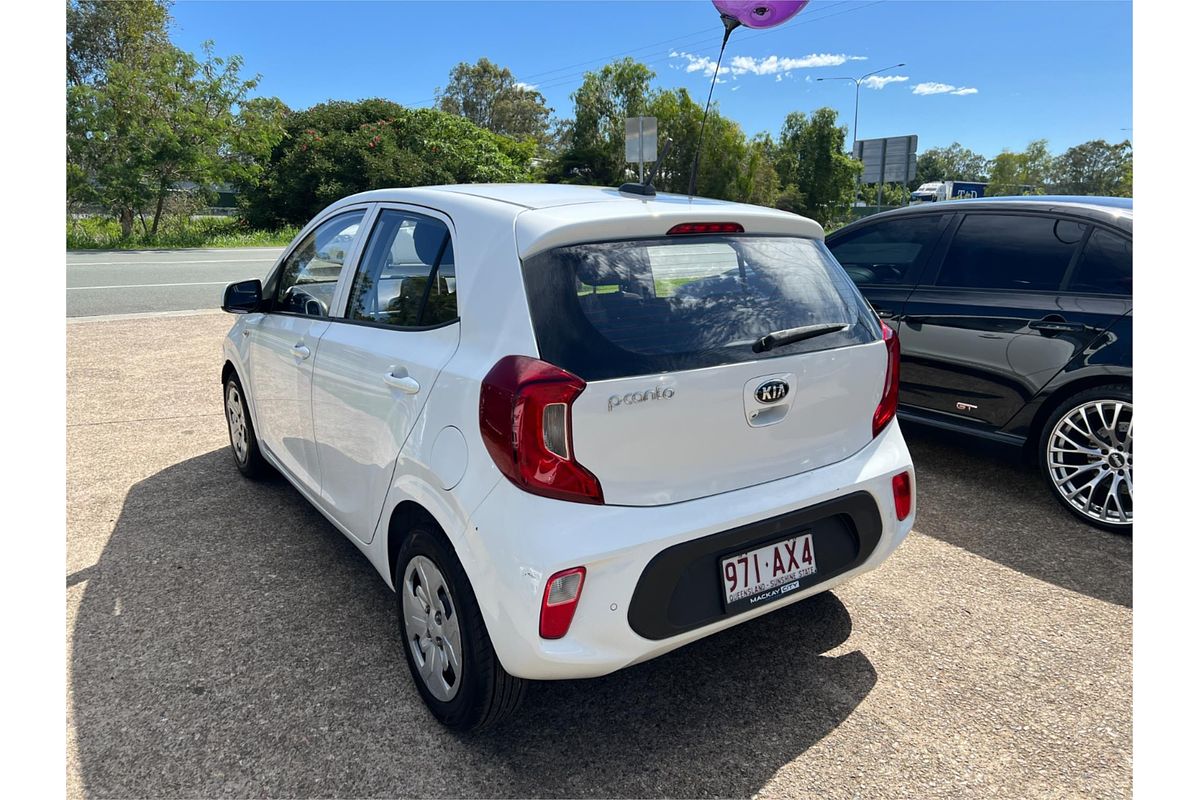 2020 Kia Picanto S JA