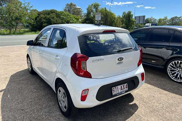 2020 Kia Picanto S JA