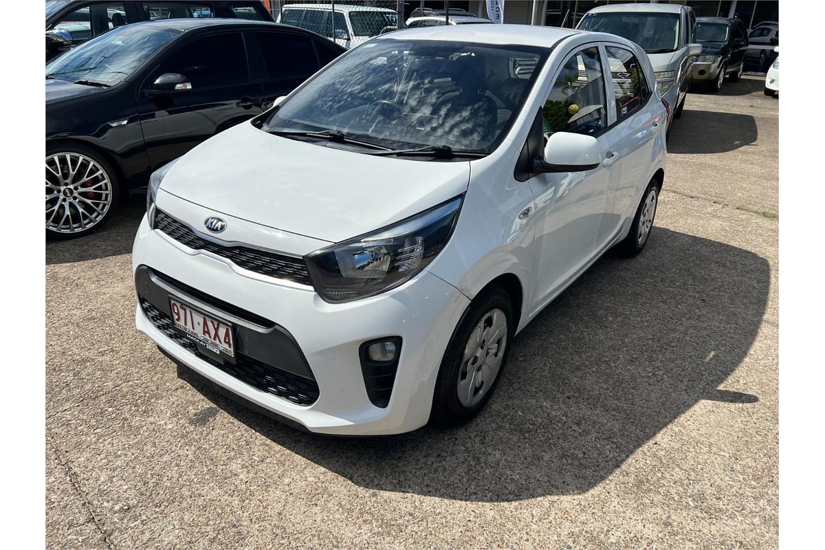 2020 Kia Picanto S JA