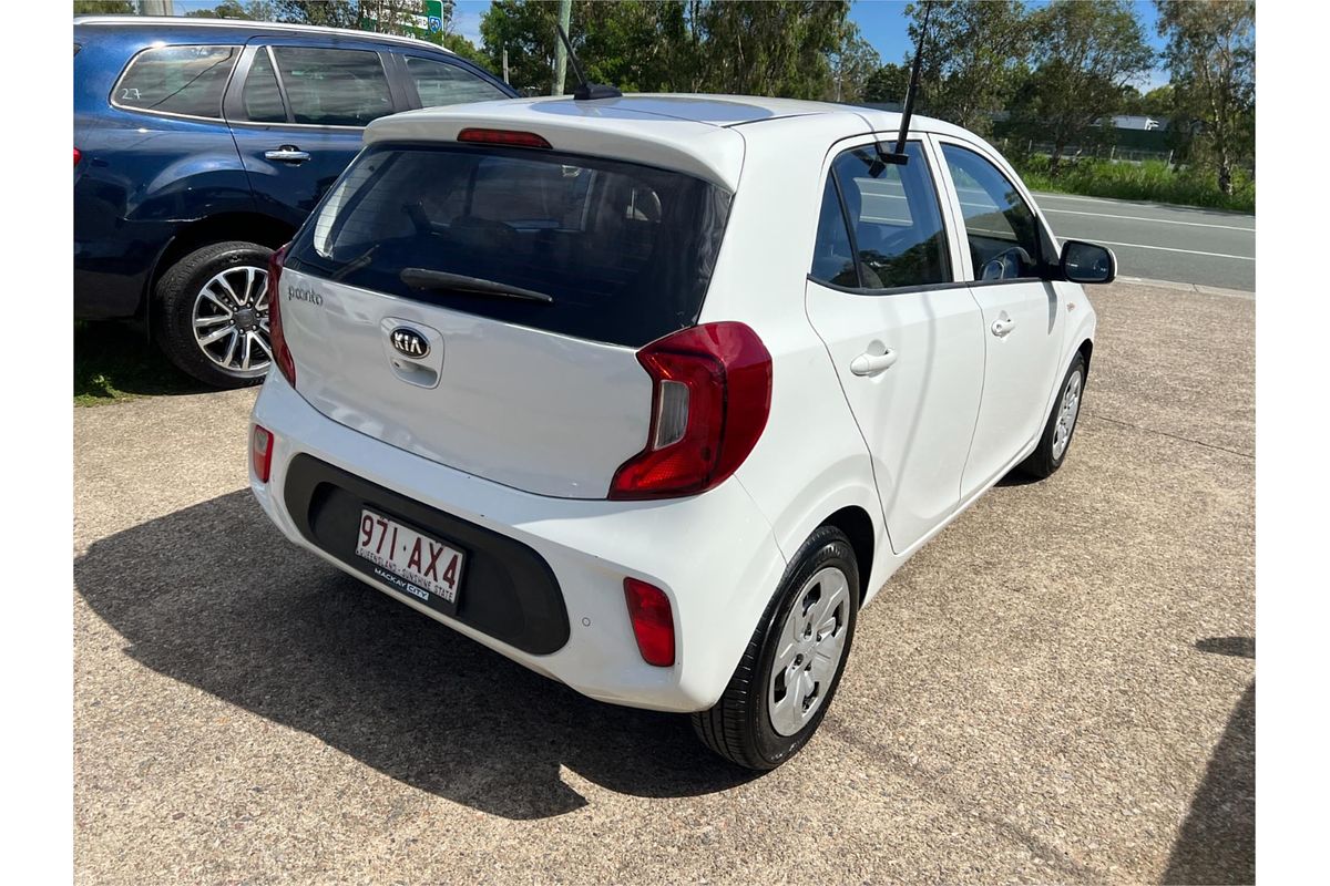 2020 Kia Picanto S JA