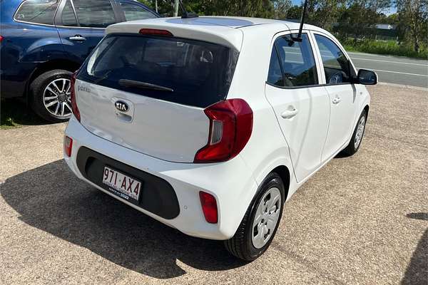 2020 Kia Picanto S JA
