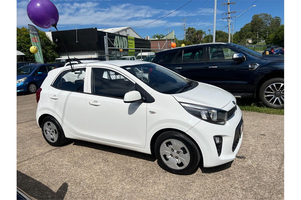 2020 Kia Picanto S JA