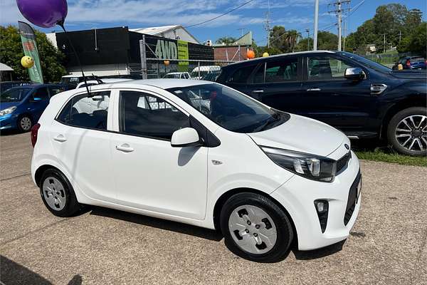 2020 Kia Picanto S JA