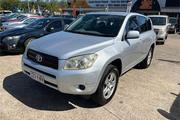 2008 Toyota RAV4 CV ACA33R