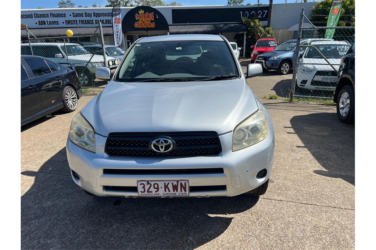 2008 Toyota RAV4 CV ACA33R