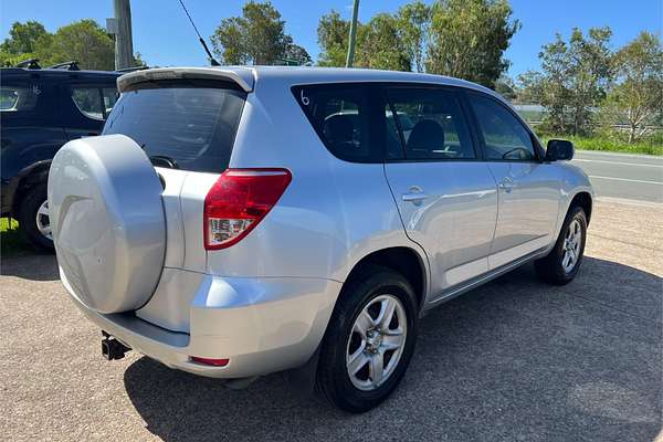 2008 Toyota RAV4 CV ACA33R