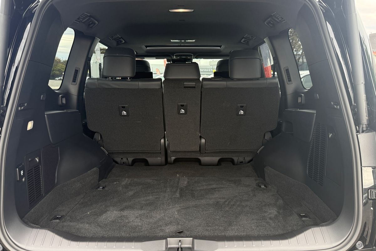 2025 Toyota Landcruiser Sahara ZX FJA300R