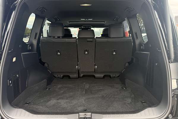 2025 Toyota Landcruiser Sahara ZX FJA300R