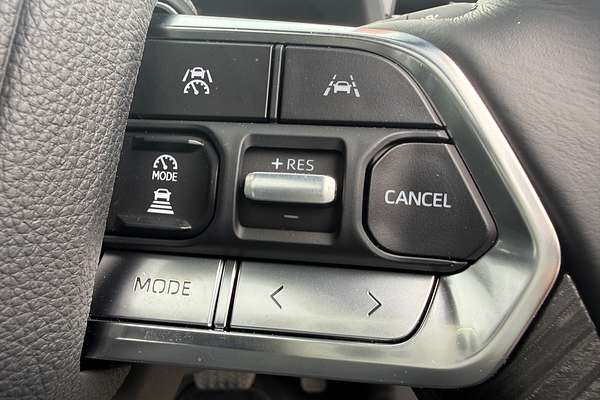 2025 Toyota Landcruiser Sahara ZX FJA300R