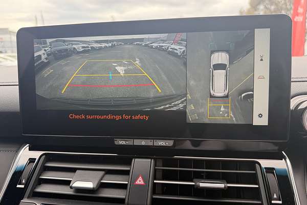 2025 Toyota Landcruiser Sahara ZX FJA300R