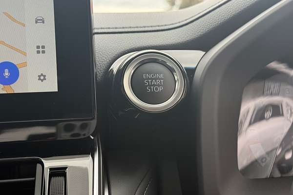 2025 Toyota Landcruiser Sahara ZX FJA300R