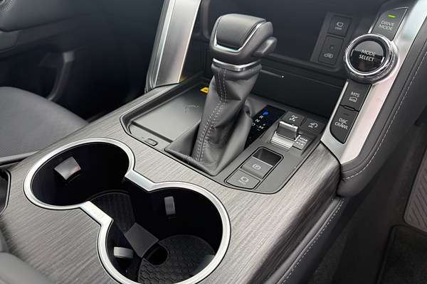 2025 Toyota Landcruiser Sahara ZX FJA300R