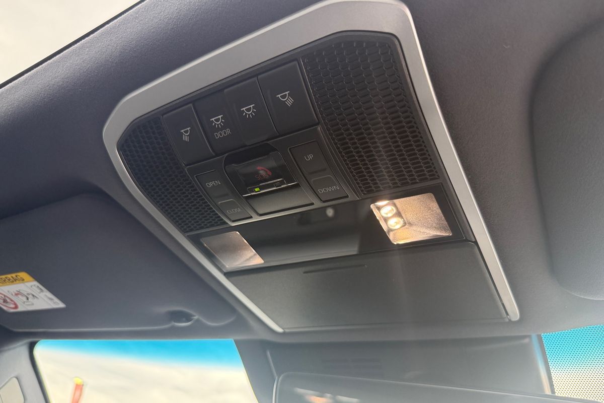 2025 Toyota Landcruiser Sahara ZX FJA300R